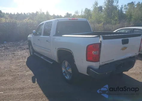 2012 Chevrolet Silverado 1500 Lt z USA, uszkodzony, nr VIN 3GCPKSE7XCG277703